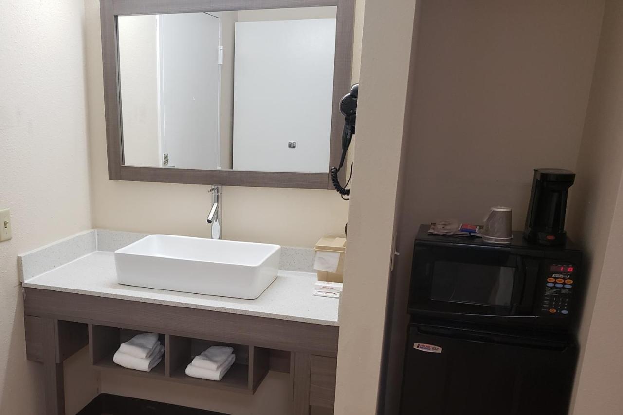 Red Roof Inn Moss Point Exterior foto