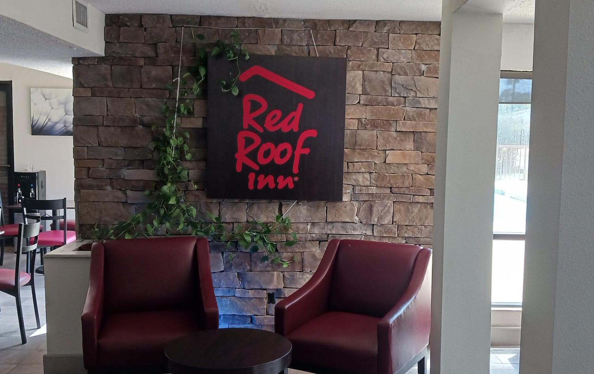 Red Roof Inn Moss Point Exterior foto