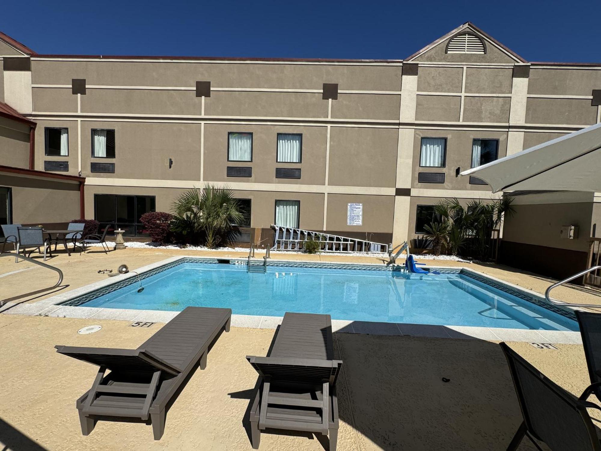 Red Roof Inn Moss Point Exterior foto