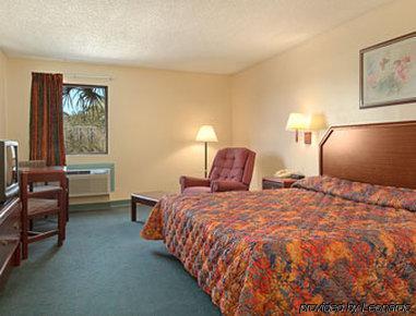 Red Roof Inn Moss Point Habitación foto