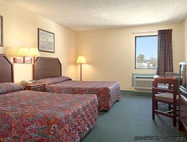 Red Roof Inn Moss Point Habitación foto